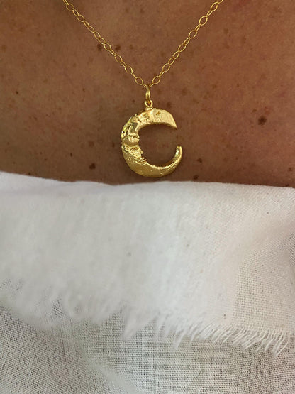 MINKY MOON GOLD