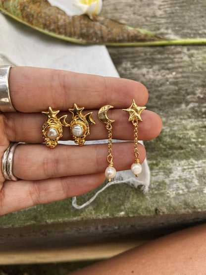 EAR CANDY bundle GOLD