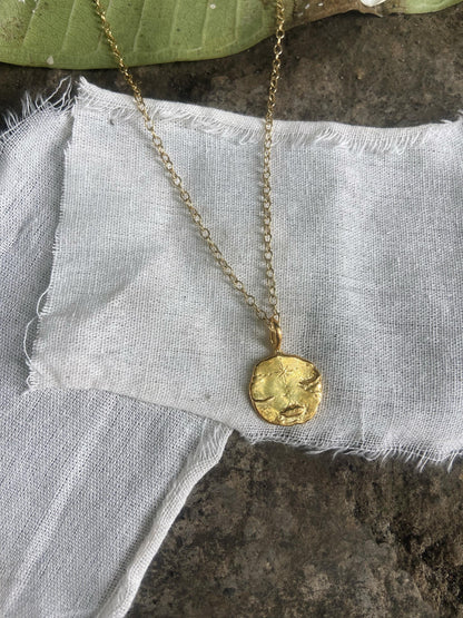 MICA  GOLD