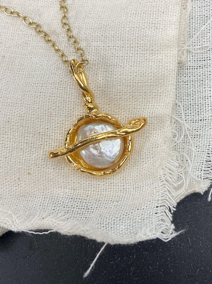 PLANET PEARL  GOLD