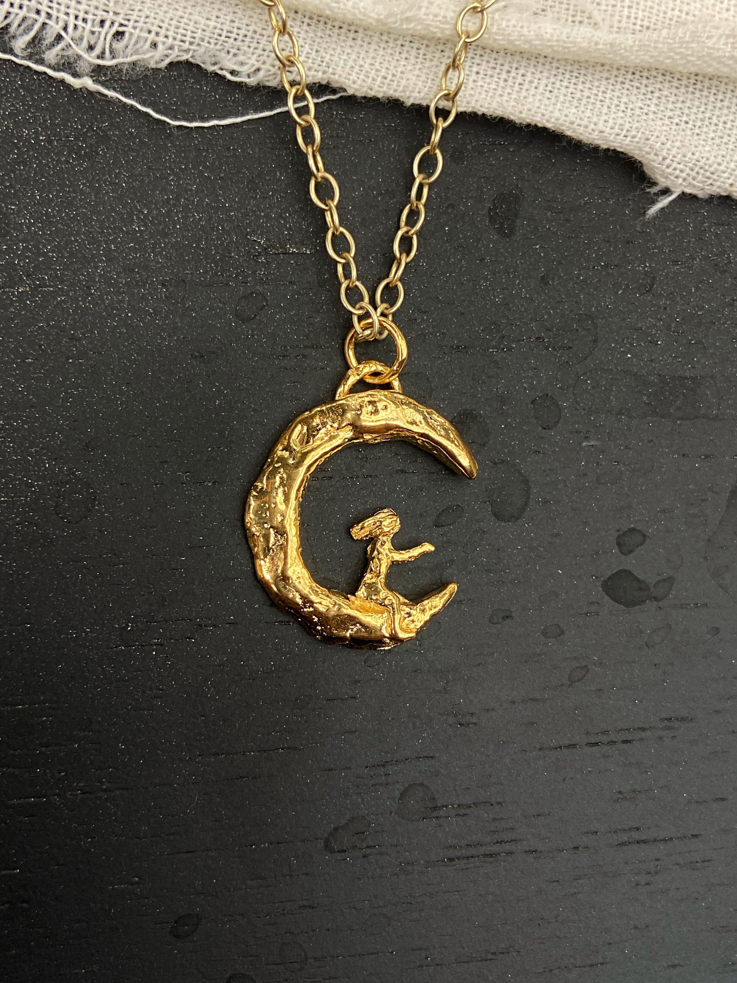 DREAM CATCHER  GOLD