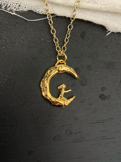 DREAM CATCHER  GOLD