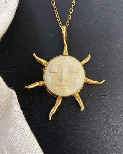 ZODIAC SUN  GOLD