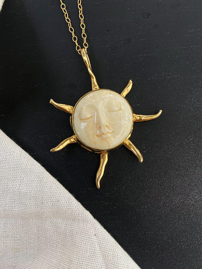 ZODIAC SUN  GOLD
