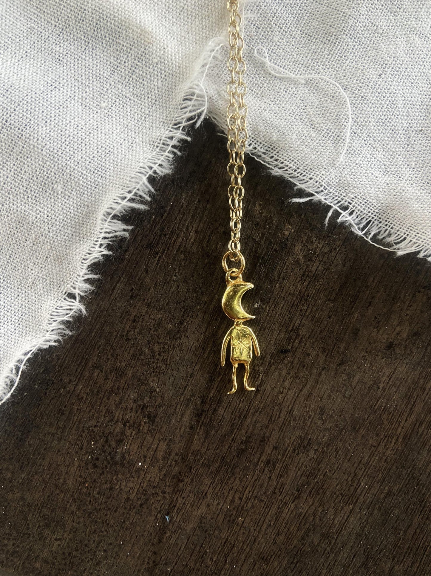 MOON MAN  GOLD