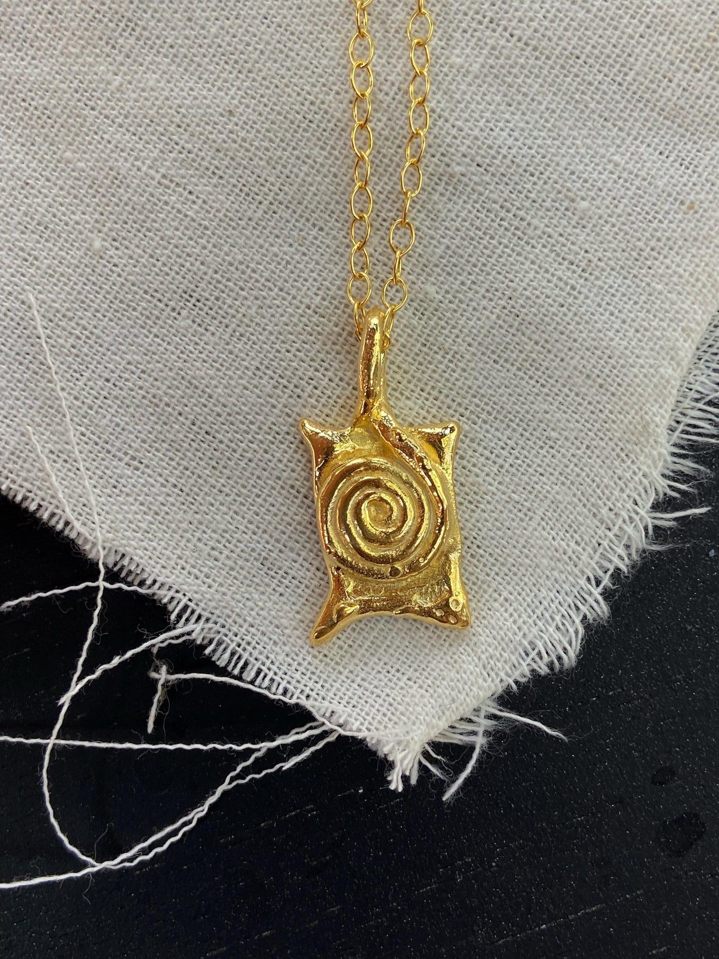 INTO GOLD