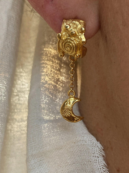 CINNAMON MOONS GOLD