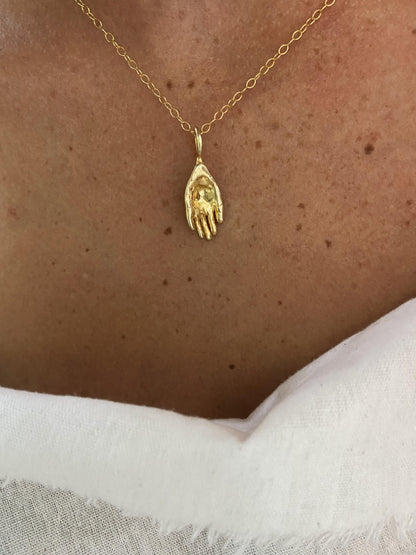 POTENT PALM GOLD