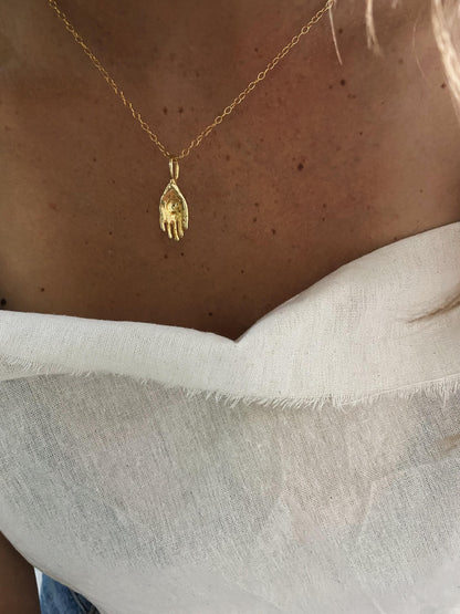 POTENT PALM GOLD