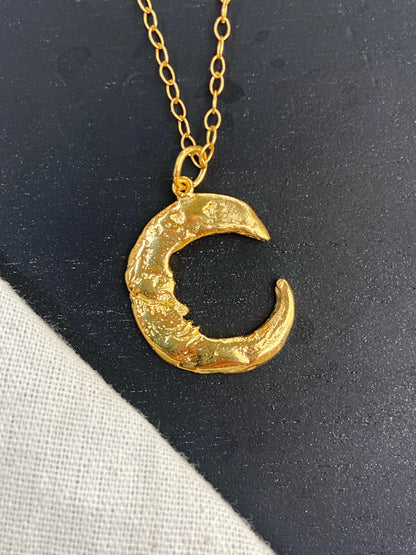 MINKY MOON GOLD