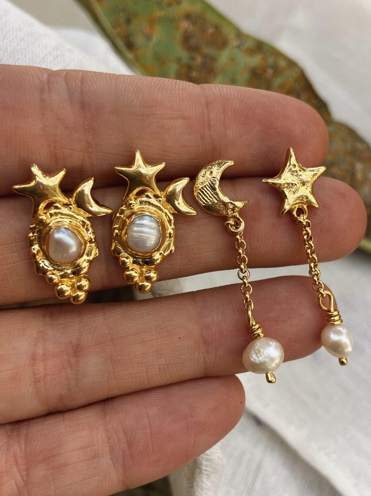 EAR CANDY bundle GOLD