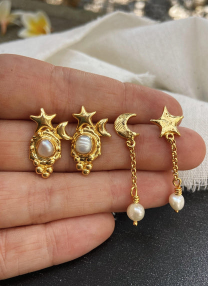 EAR CANDY bundle GOLD