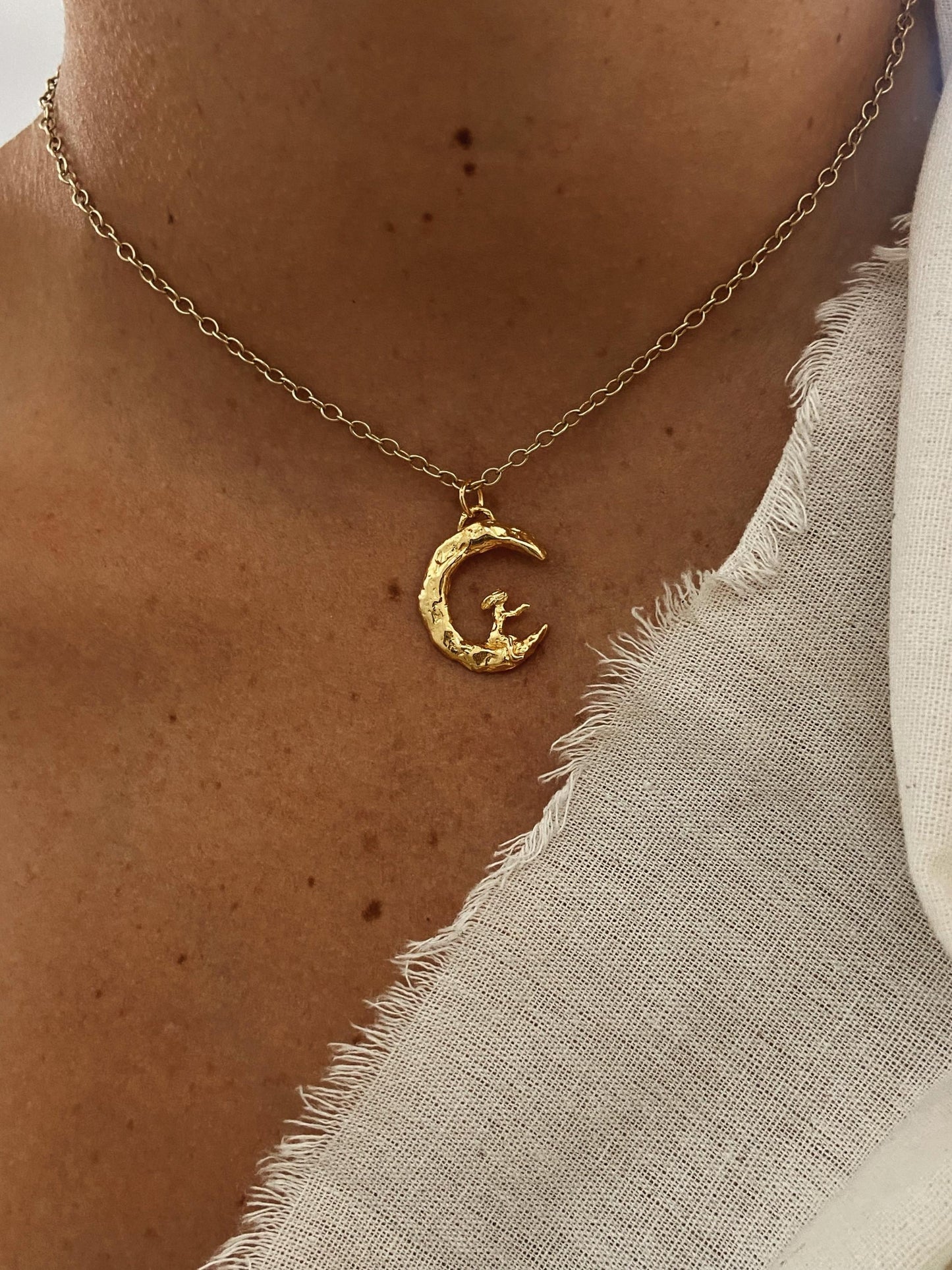 DREAM CATCHER  GOLD