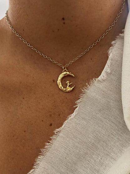 DREAM CATCHER  GOLD