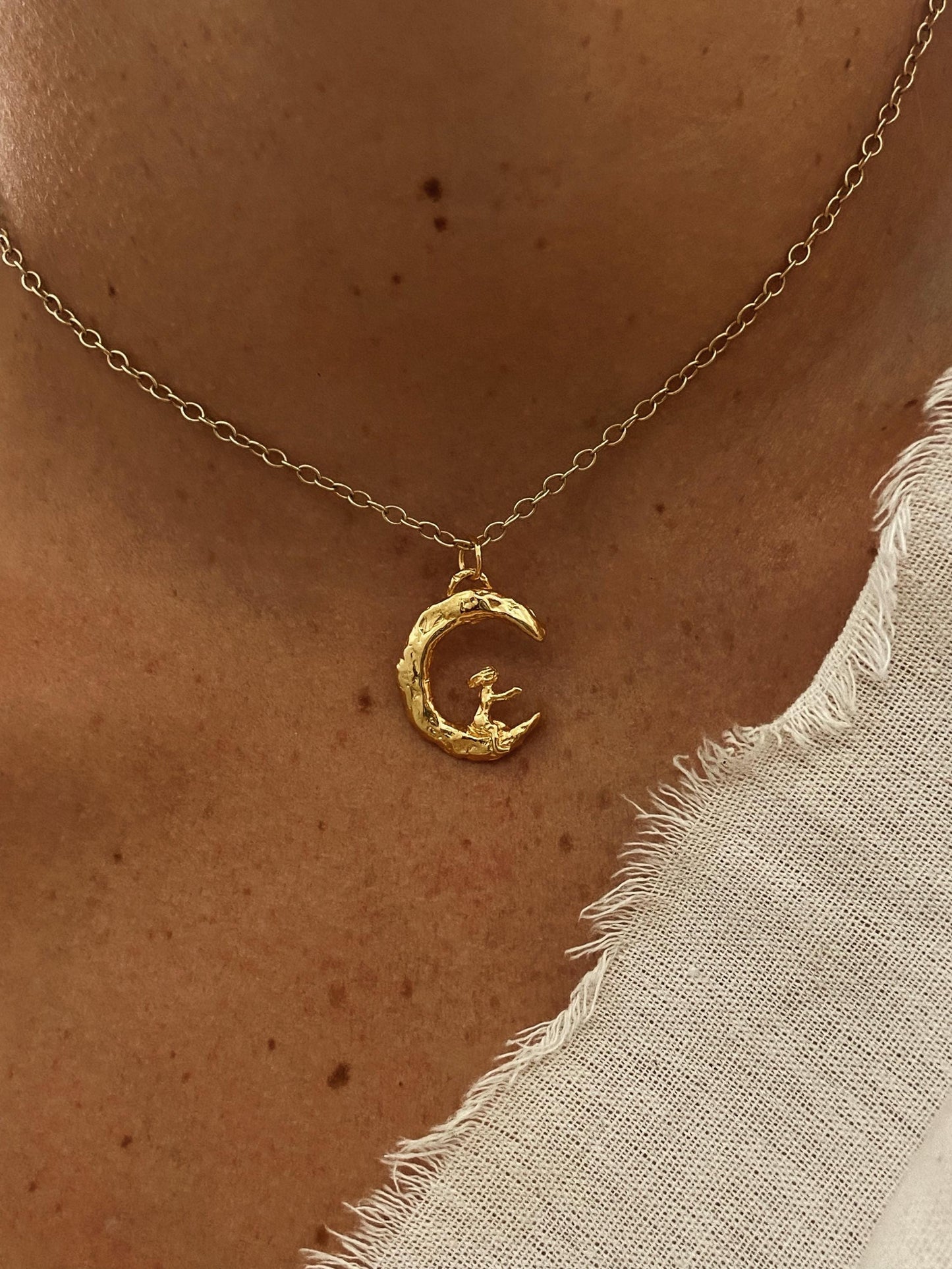 DREAM CATCHER  GOLD