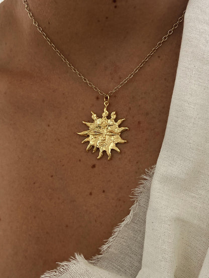 ZARIA GOLD