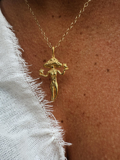 MYCELESTIA GOLD