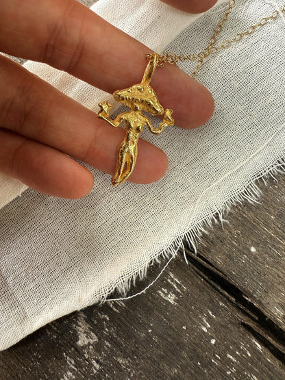MYCELESTIA GOLD