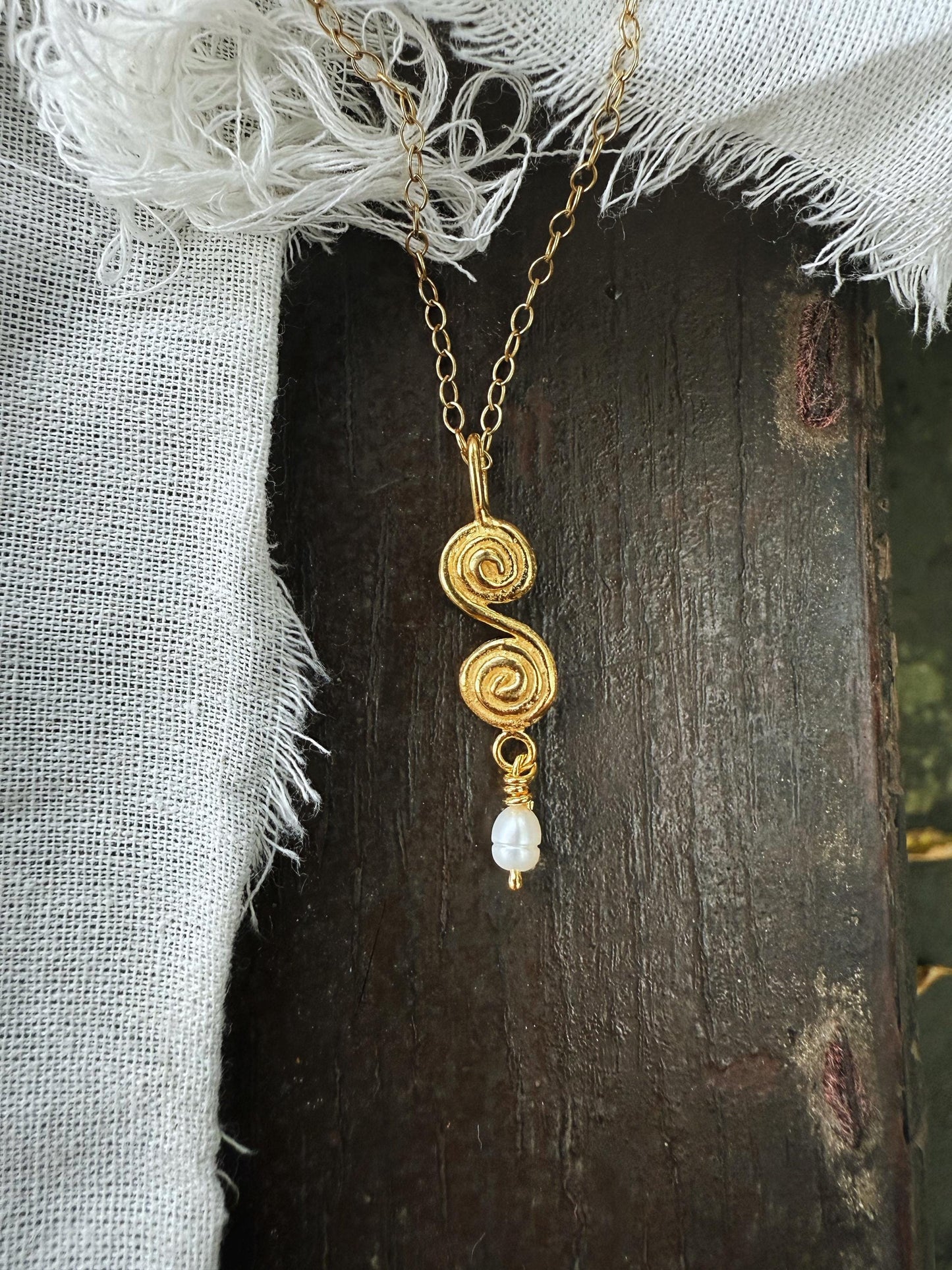 ECHO DRIP GOLD