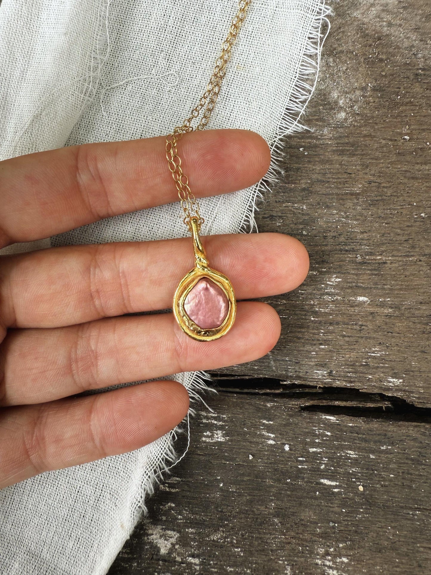 COTTON CANDY GOLD
