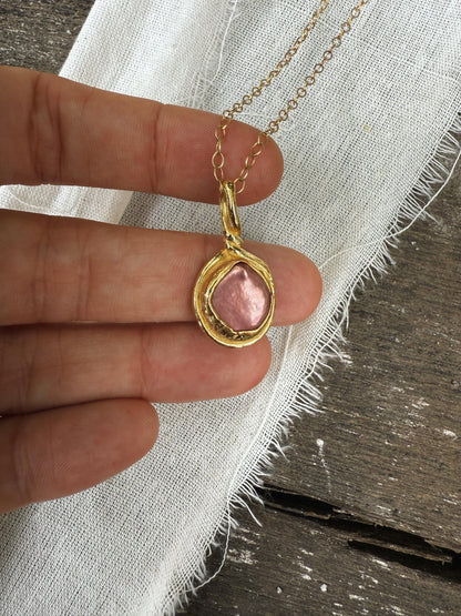 COTTON CANDY GOLD