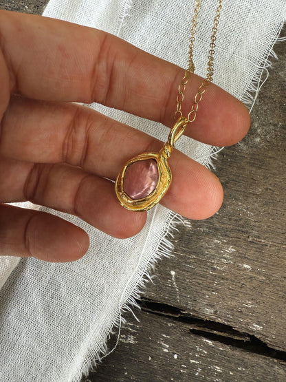 COTTON CANDY GOLD