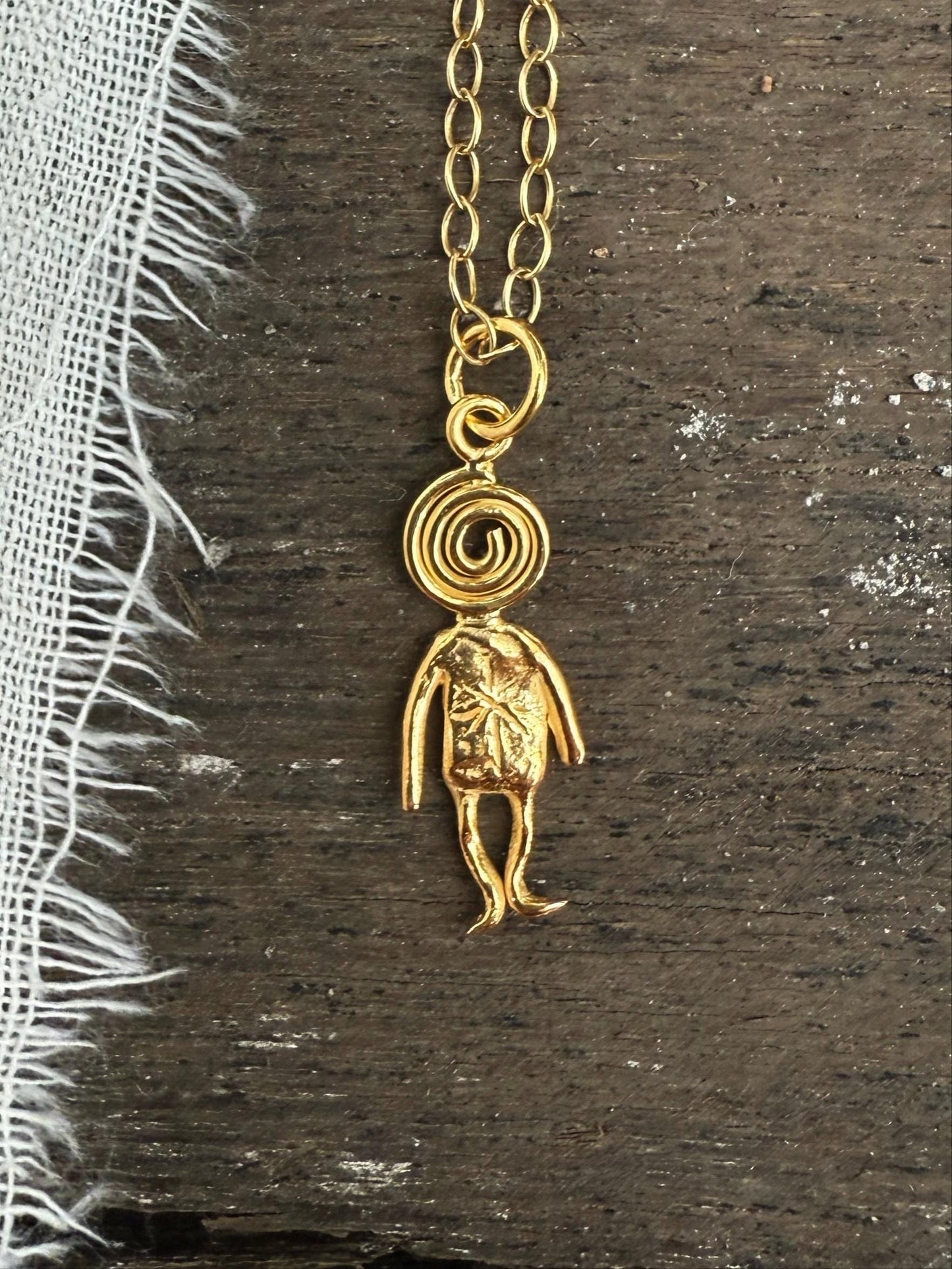 DIZZY MAN GOLD