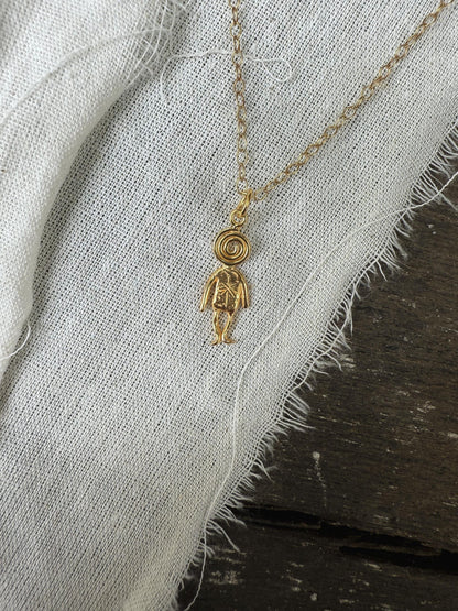 DIZZY MAN GOLD