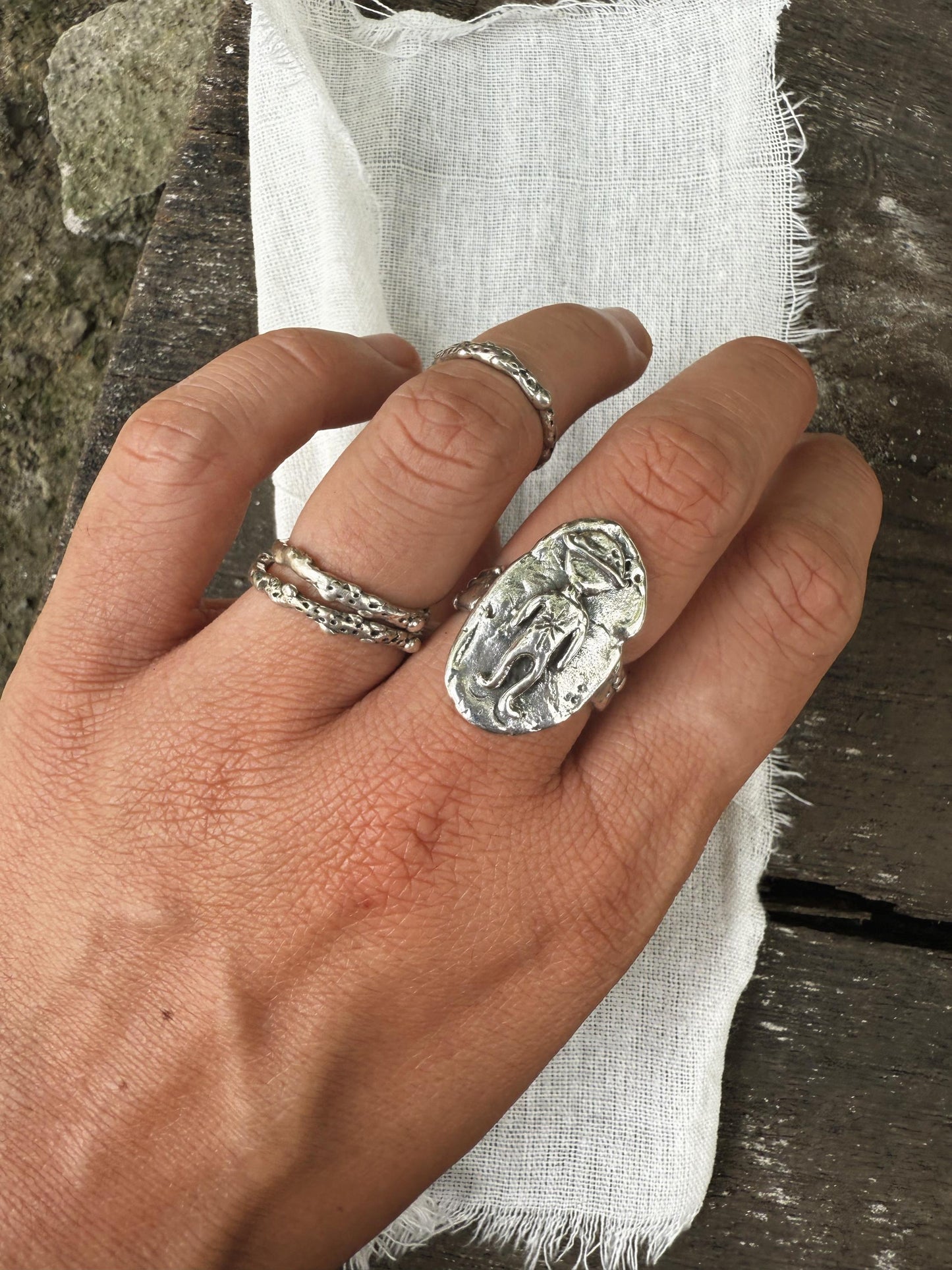 COSMO MAN RING