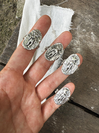 COSMO MAN RING