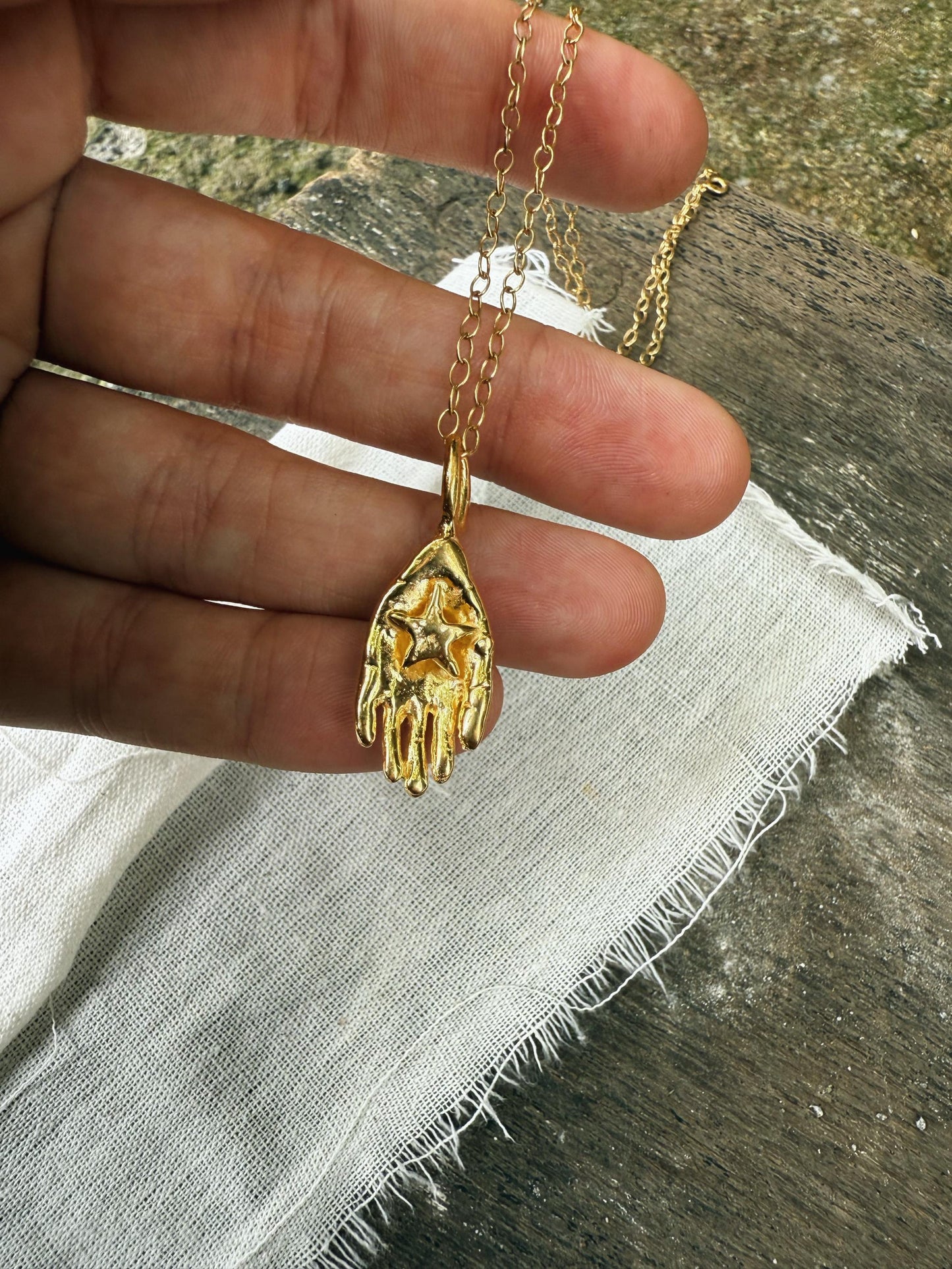 CATCHING STARS GOLD