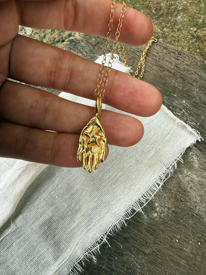 CATCHING STARS GOLD