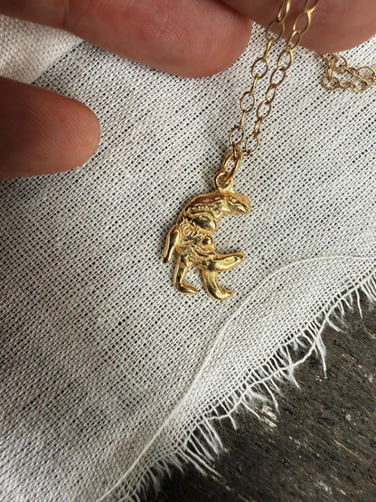 MOON MISSION GOLD