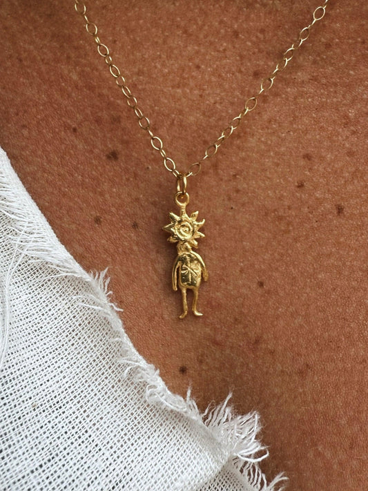 SUN MAN GOLD