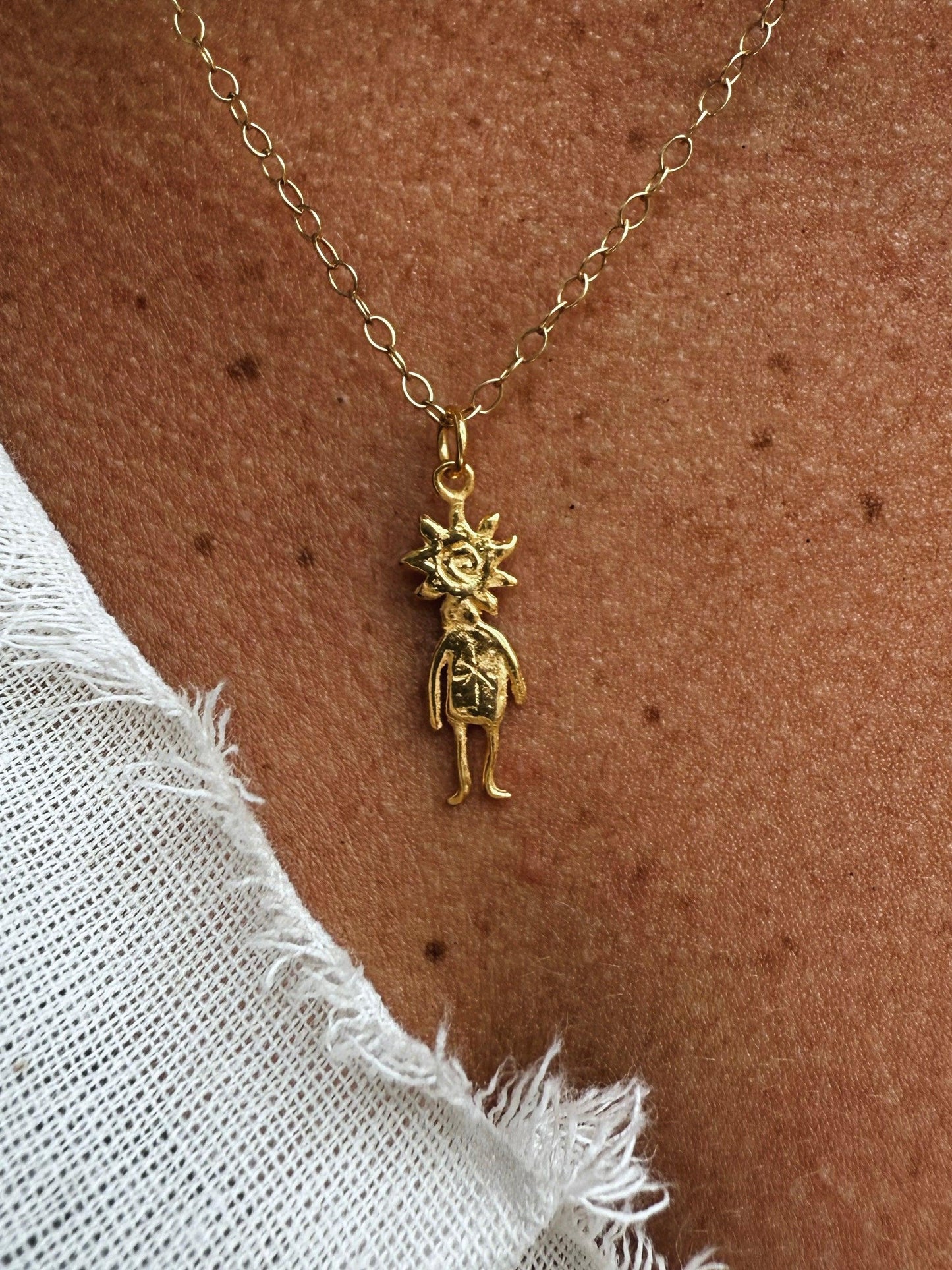 SUN MAN GOLD