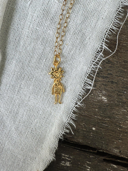 SUN MAN GOLD