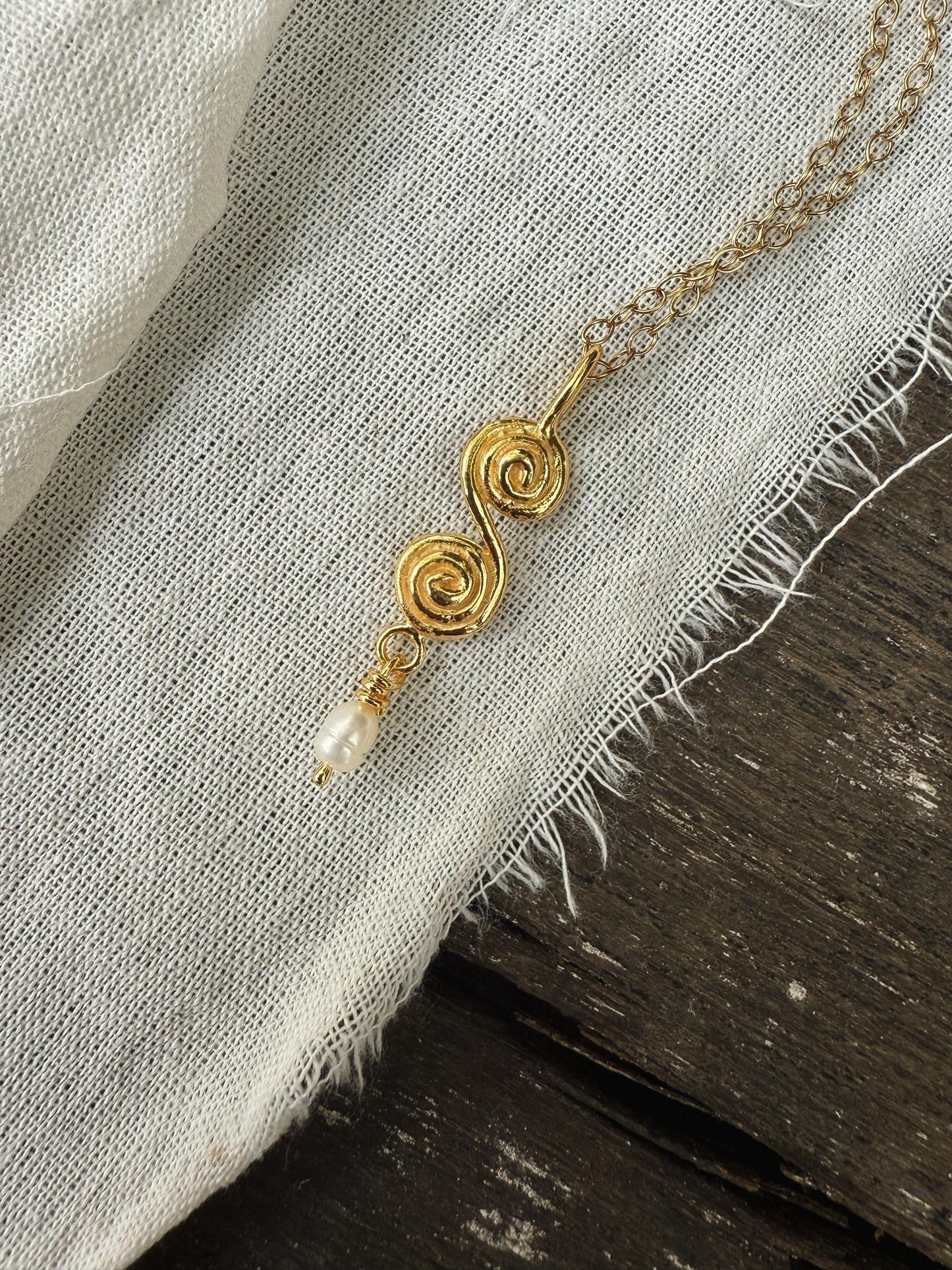 ECHO DRIP GOLD