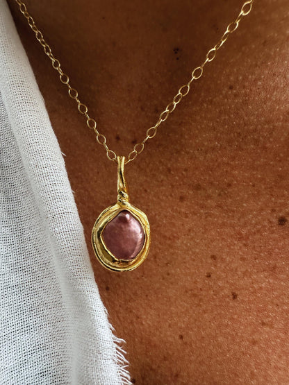 COTTON CANDY GOLD