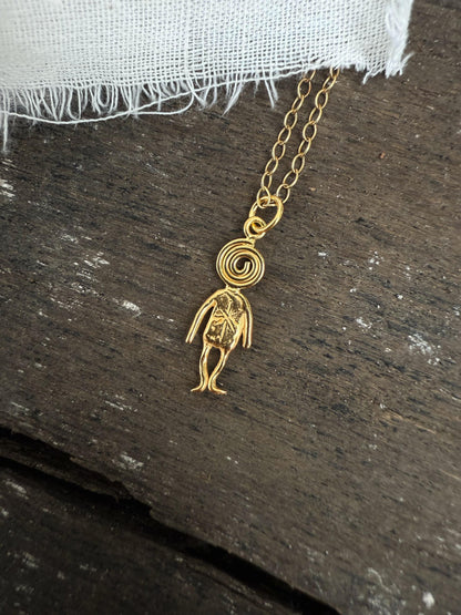 DIZZY MAN GOLD