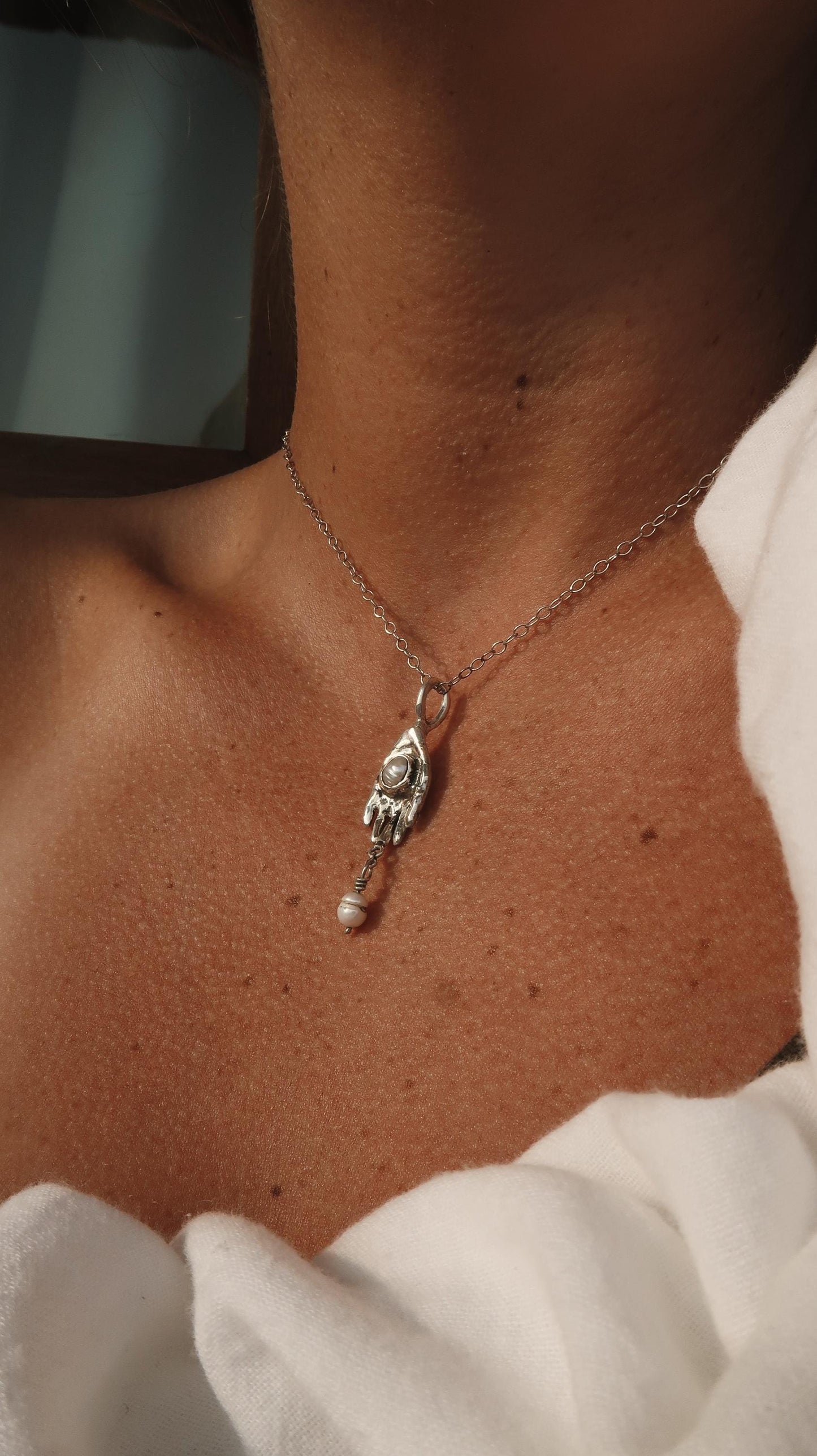 PEARLY PALM casting spells