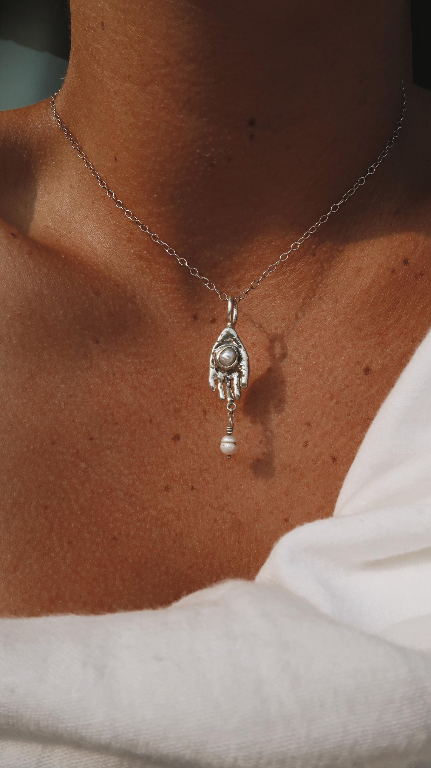 PEARLY PALM casting spells