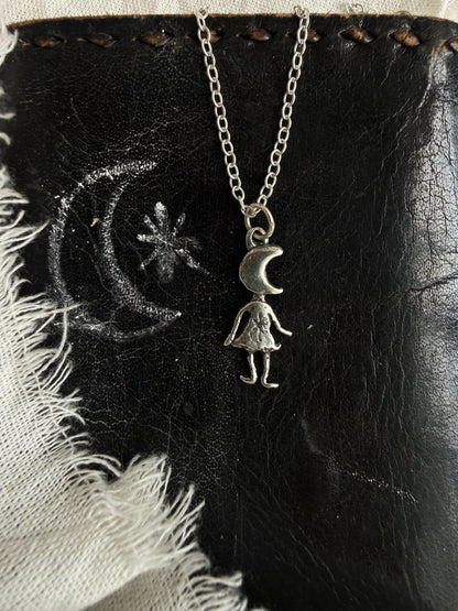 MOON GIRL