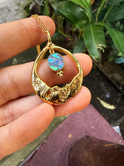 SEA MOONSWING GOLD