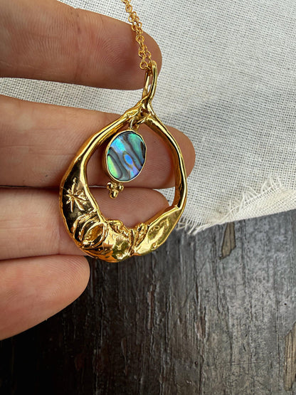 SEA MOONSWING GOLD