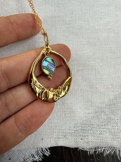 SEA MOONSWING GOLD