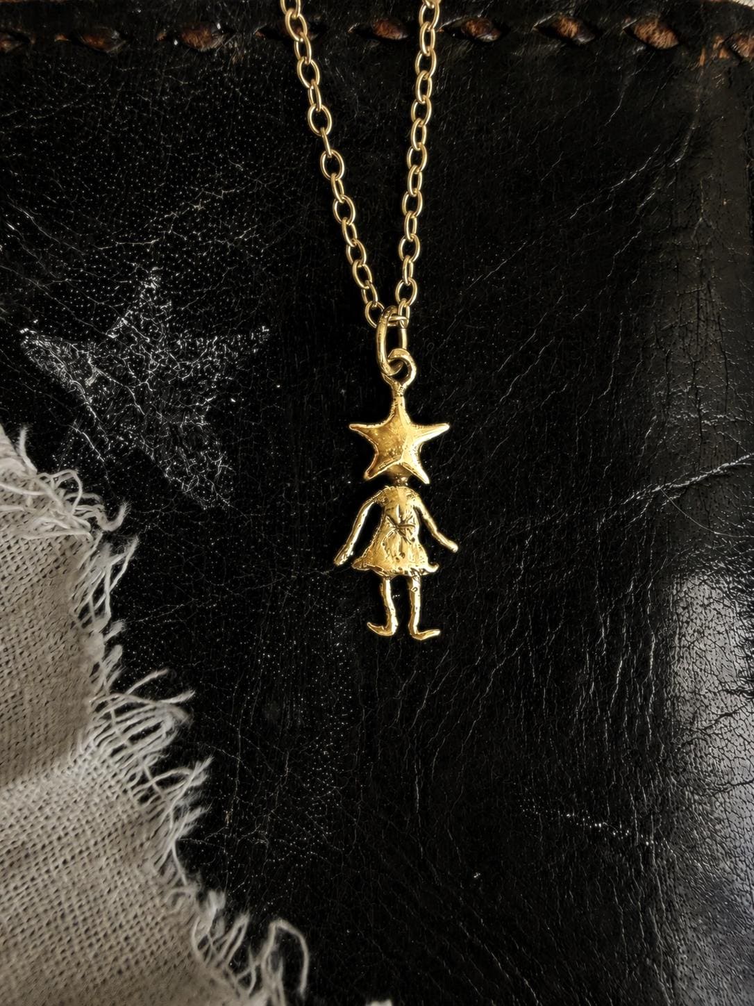STAR GIRL gold